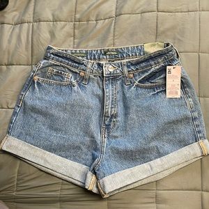 Wild Fable Jean Shorts